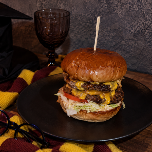 24. Hambgrid óriás burger