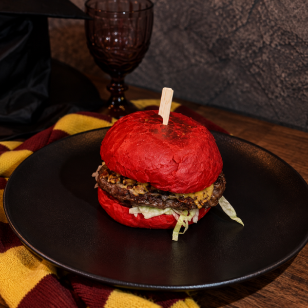 19. Sárkánytűz burger