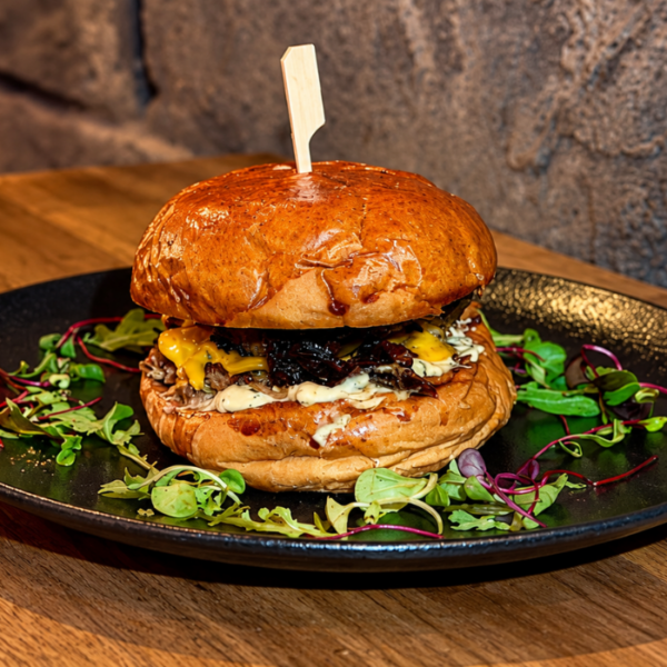 25. Smash magic (Smash burger)